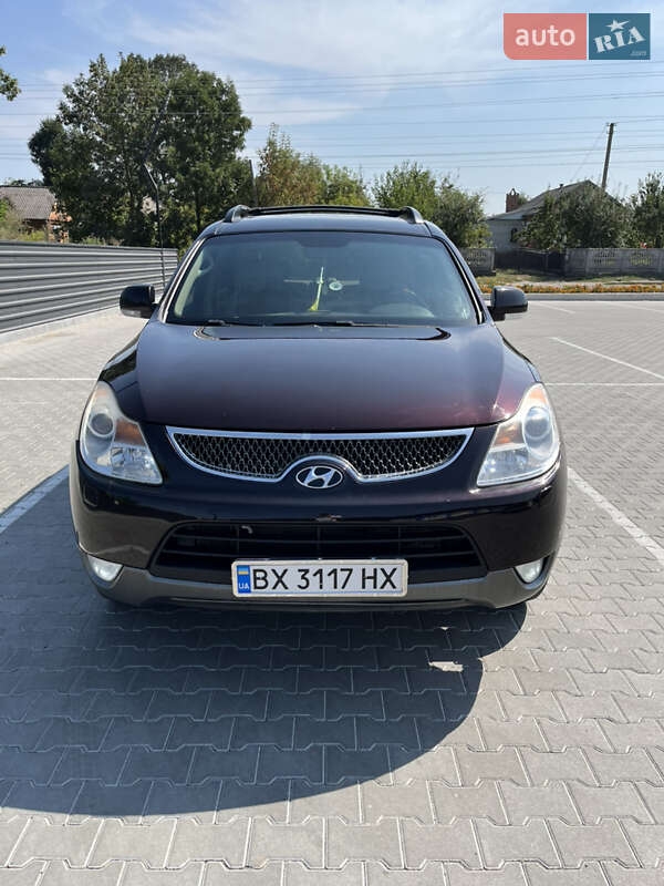 Hyundai Veracruz (2008)
