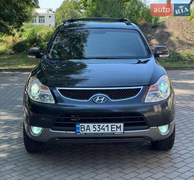 Hyundai Veracruz (2008)