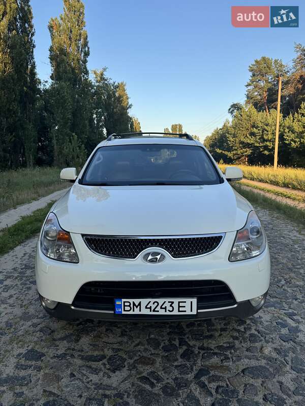 Hyundai Veracruz (2008)