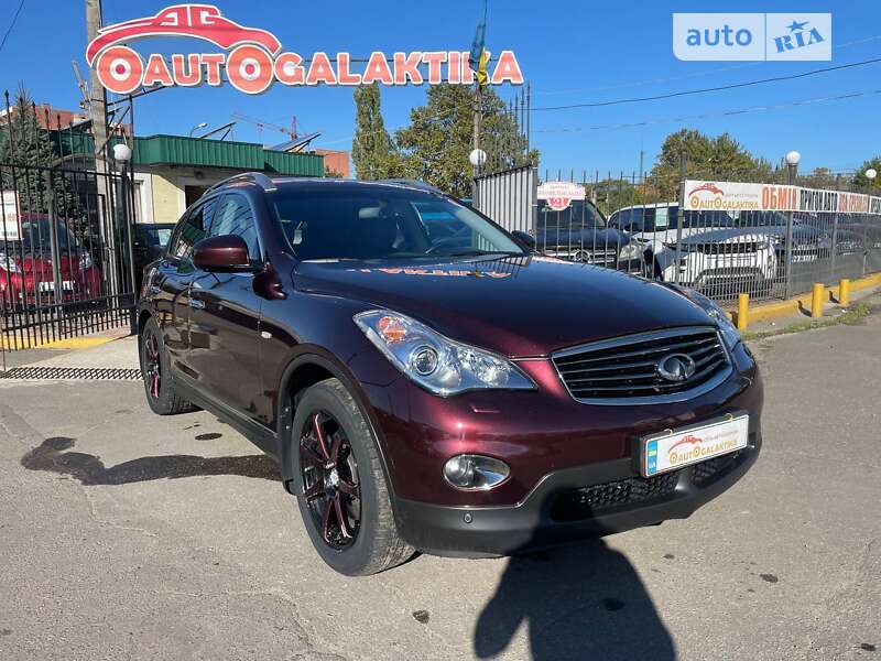 Infiniti Ex25 (2012)