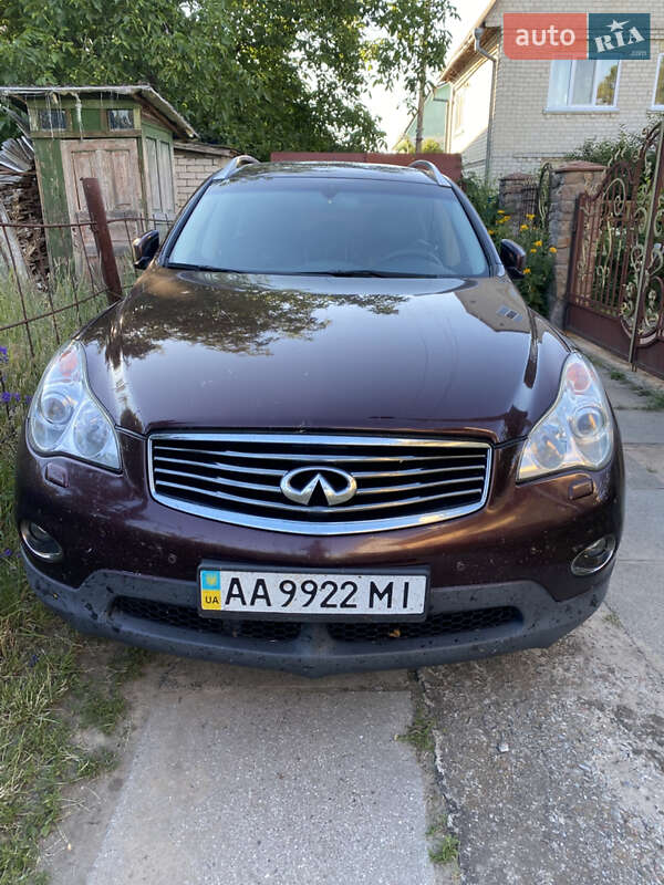 Infiniti Ex 25 (2011)