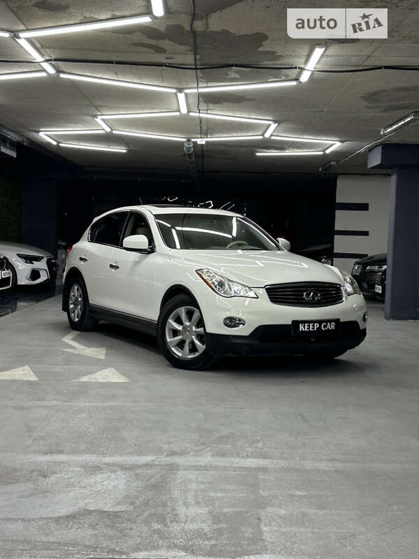 Infiniti Ex 35 (2008)