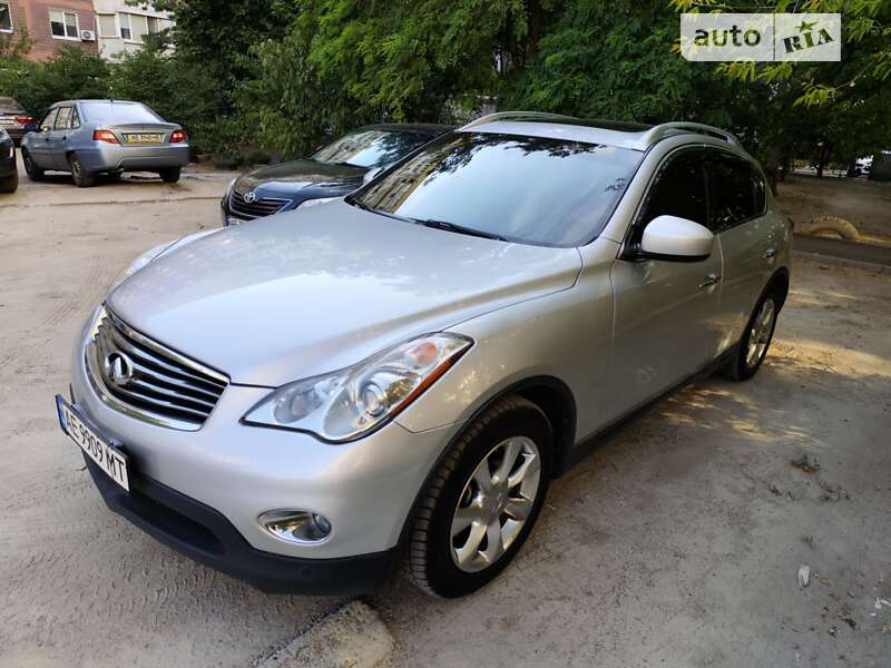 Infiniti Ex35 (2007)