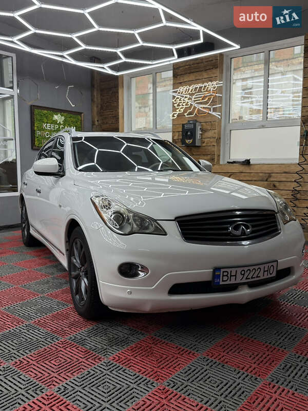 Infiniti Ex 35 (2008)