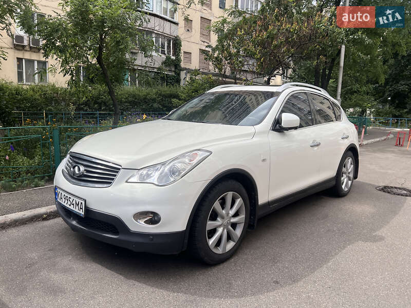 Infiniti Ex 35 (2008)