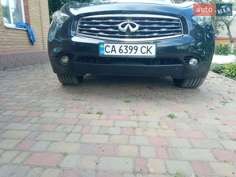 Infiniti Ex 35 (2008)