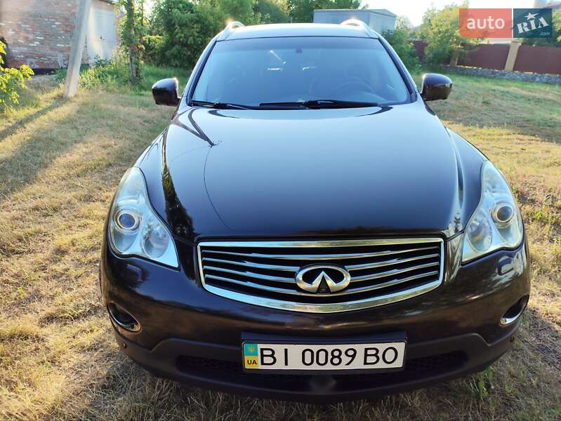 Infiniti Ex 35 (2008)