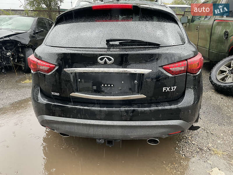 Infiniti Ex 37 (2010)