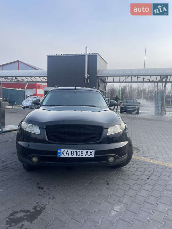 Infiniti Fx35 (2003)