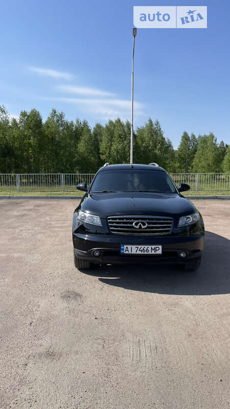 Infiniti Fx35 (2007)