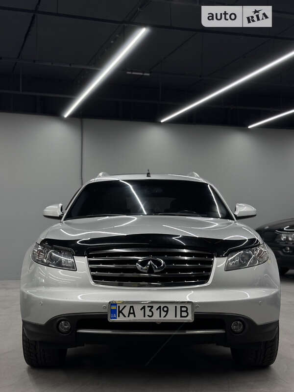 Infiniti Fx35 (2008)