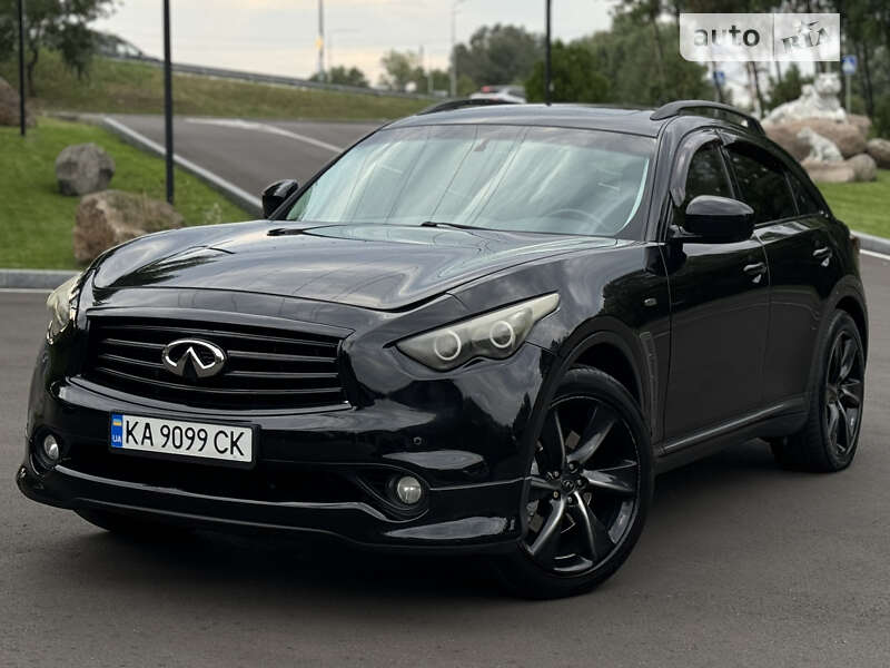 Infiniti Fx35 (2008)