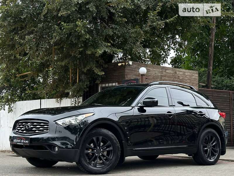 Infiniti Fx 35 (2008)