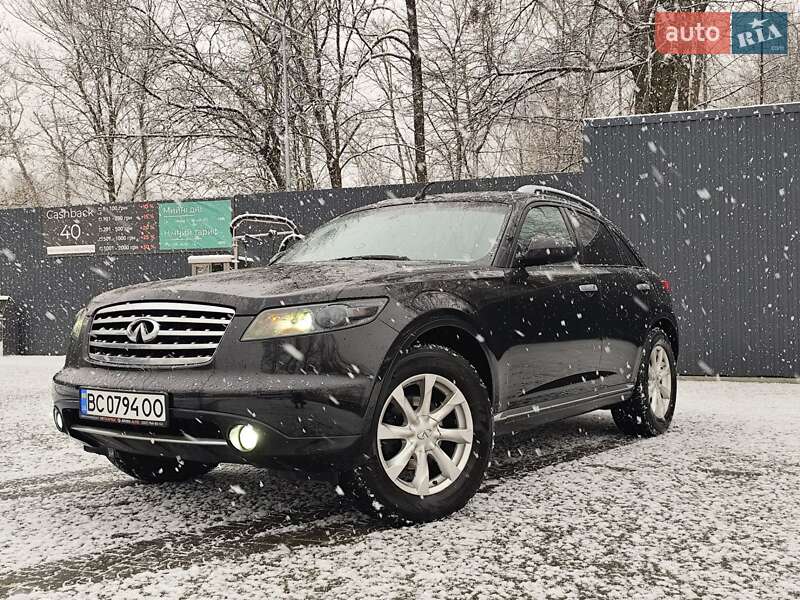 Infiniti Fx 35 (2006)