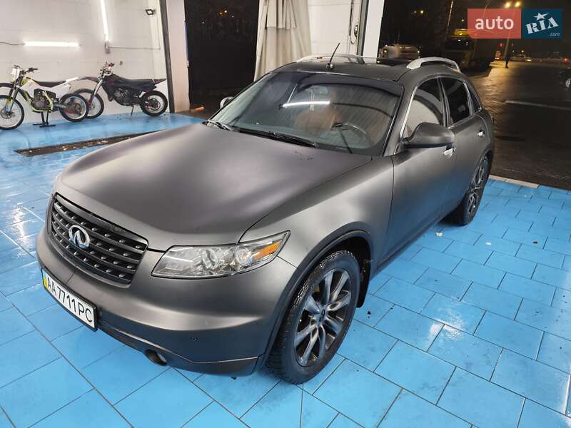 Infiniti Fx 35 (2007)