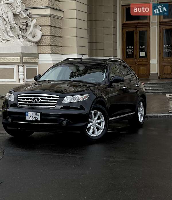 Infiniti Fx 35 (2006)