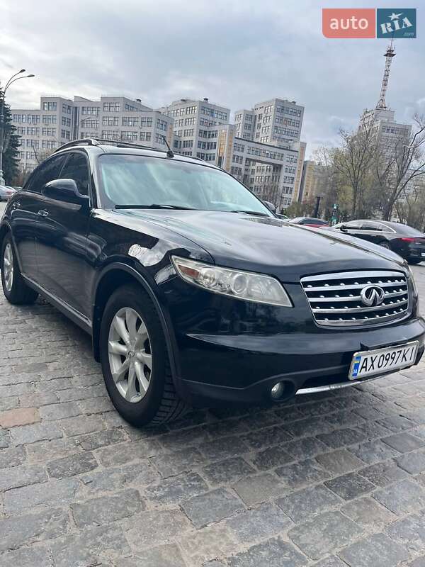 Infiniti Fx 35 (2007)