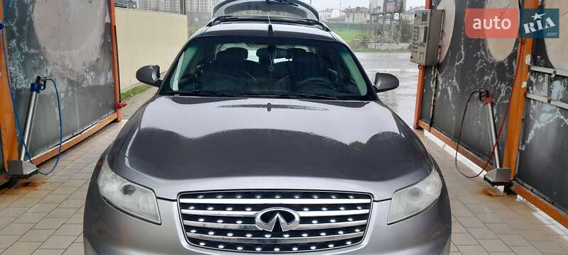 Infiniti Fx 35 (2006)