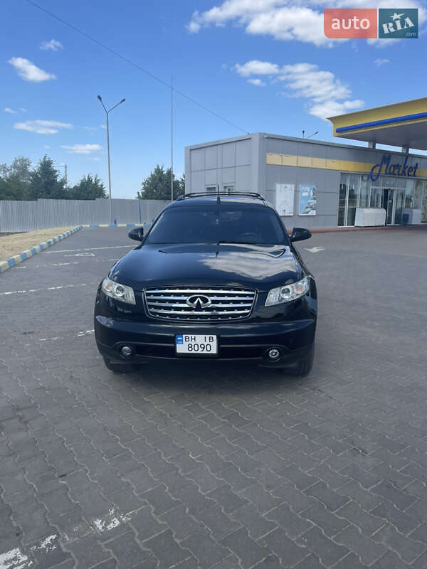Infiniti Fx 35 (2006)