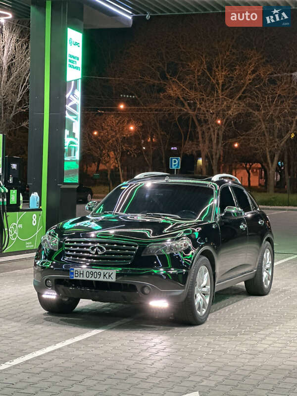 Infiniti Fx 35 (2007)