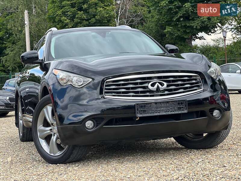 Infiniti Fx 35 (2008)