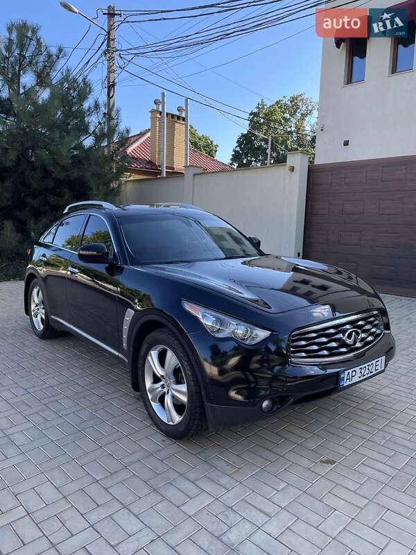 Infiniti Fx 35 (2008)