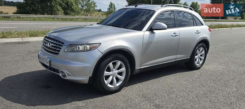 Infiniti Fx 35 (2003)