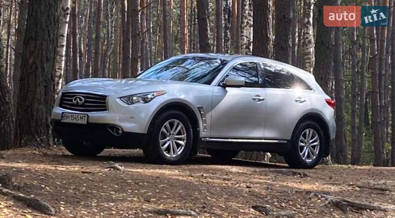Infiniti Fx 37 (2012)