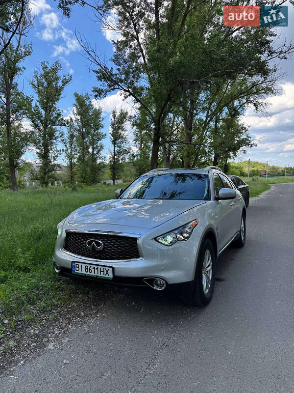 Infiniti Fx 37 (2013)