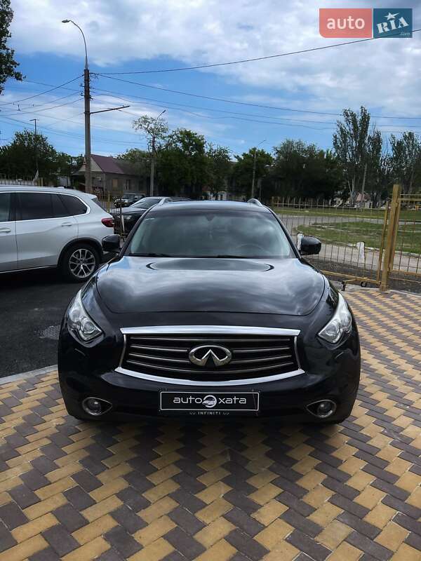 Infiniti Fx 37 (2012)
