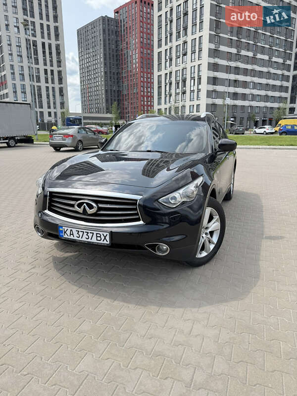 Infiniti Fx 37 (2012)