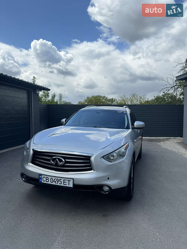 Infiniti Fx 37 (2013)
