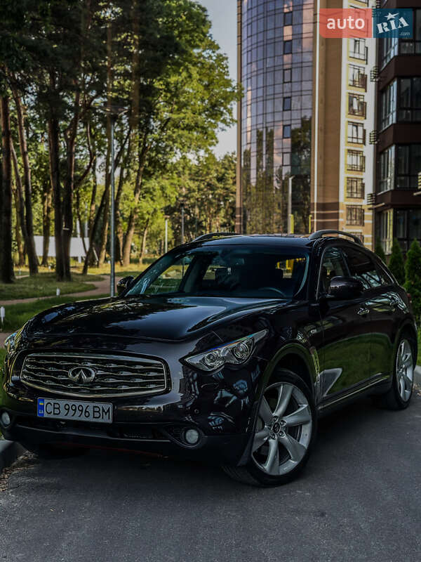 Infiniti Fx 37 (2011)