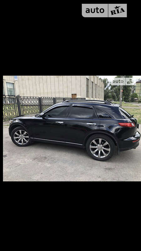 Infiniti Fx 45 (2003)