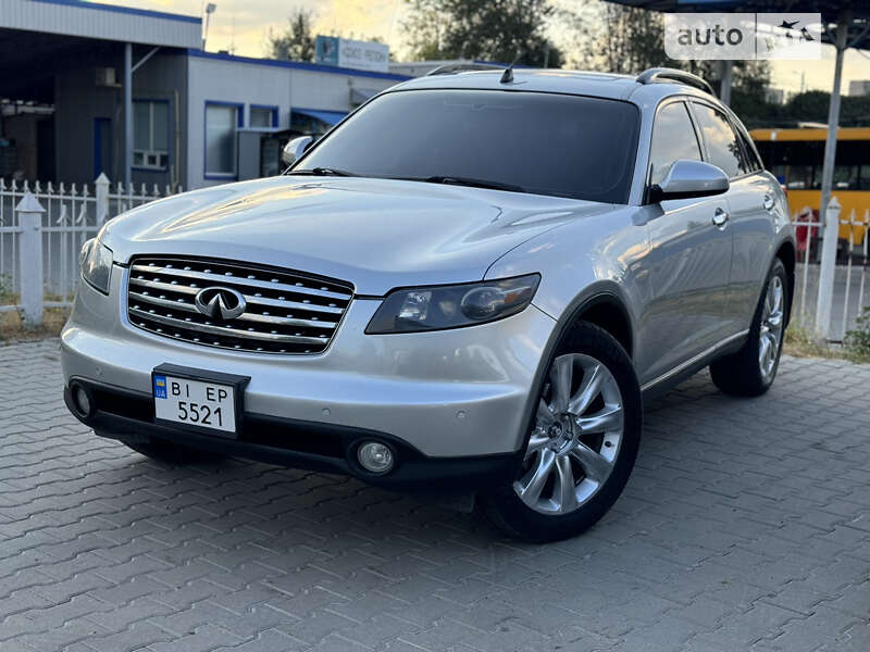 Infiniti Fx45 (2003)