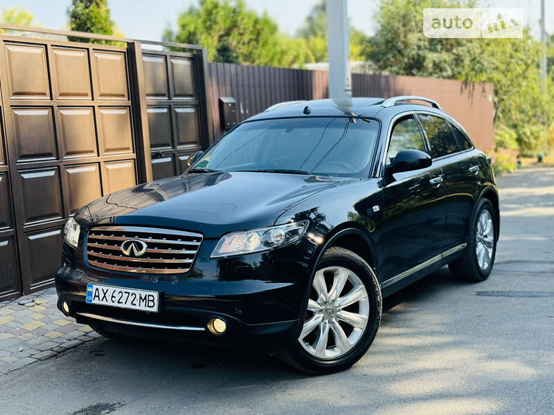 Infiniti Fx 45 (2007)