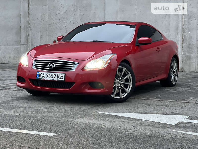 Infiniti G37 (2008)