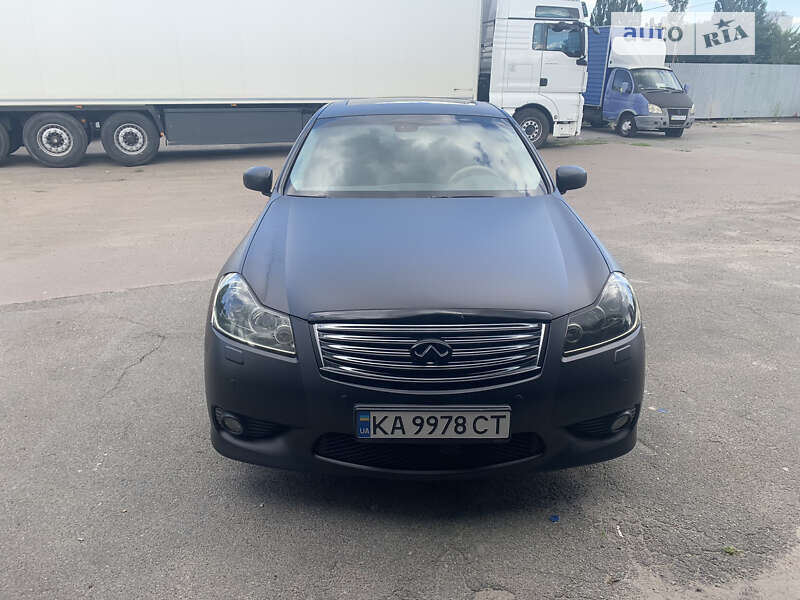 Infiniti M35 (2008)