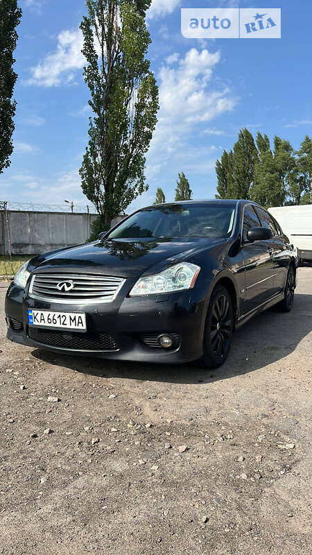 Infiniti M35 (2008)
