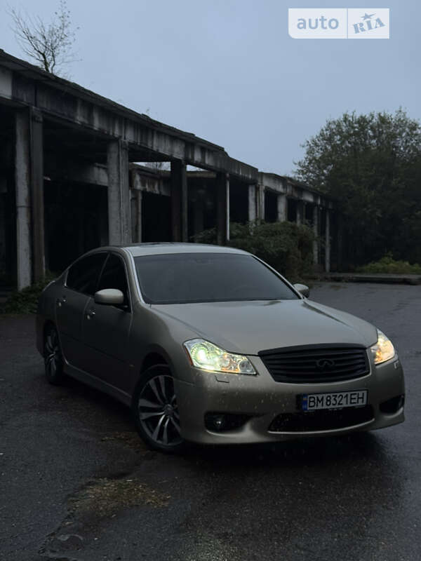 Infiniti M35 (2008)
