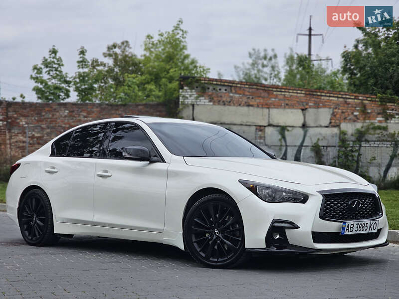 Infiniti Q50 (2019)