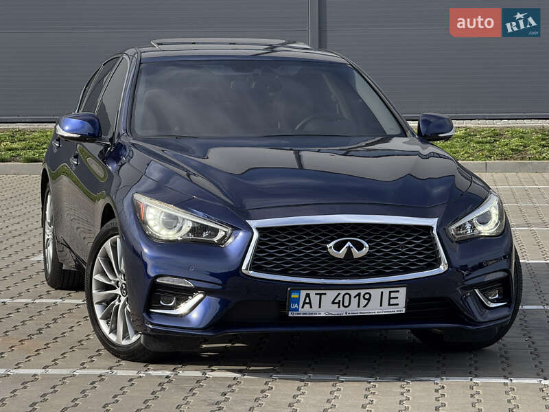 Infiniti Q50 (2023)