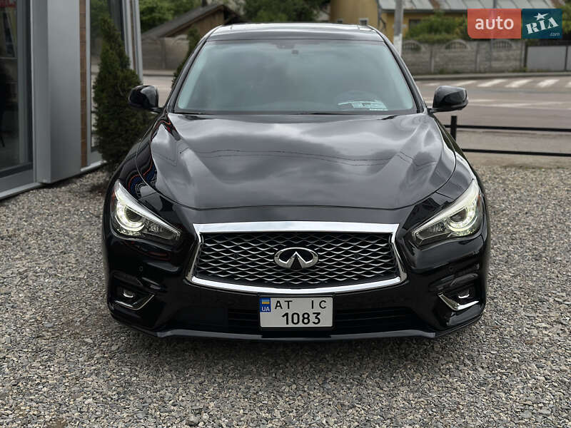 Infiniti Q50 (2020)