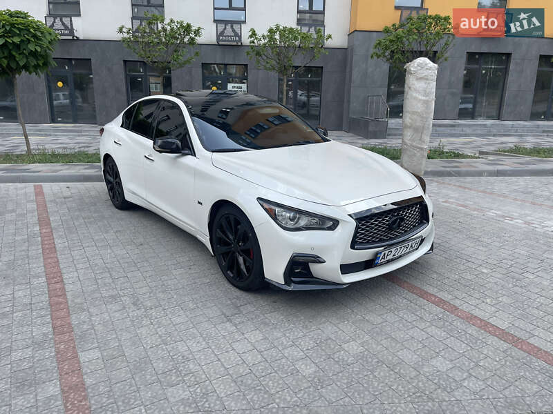 Infiniti Q50 (2020)