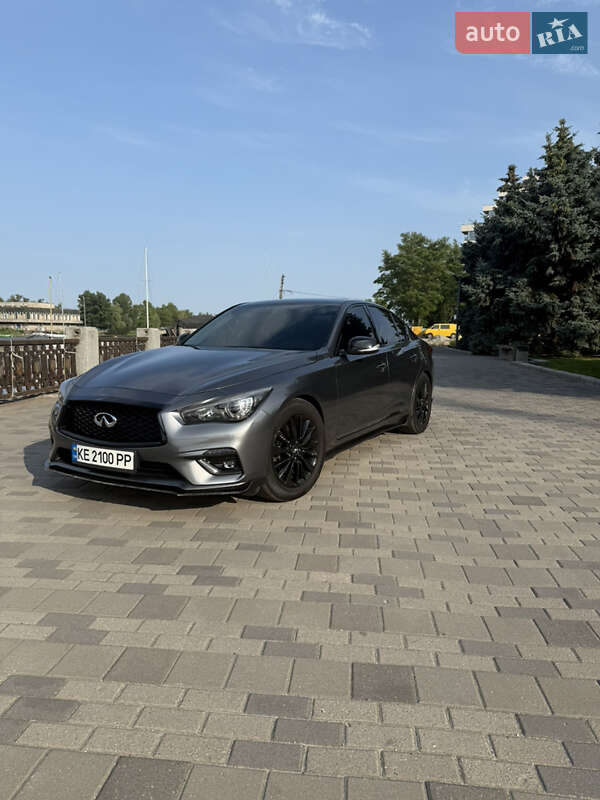 Infiniti Q50 (2017)