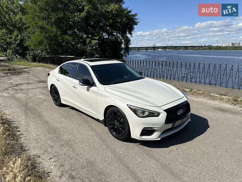 Infiniti Q50 (2018)