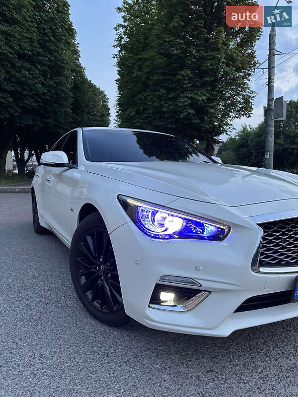 Infiniti Q50 (2018)