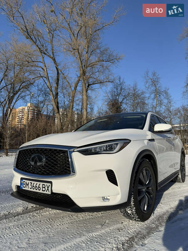 Infiniti Qx50 (2018)