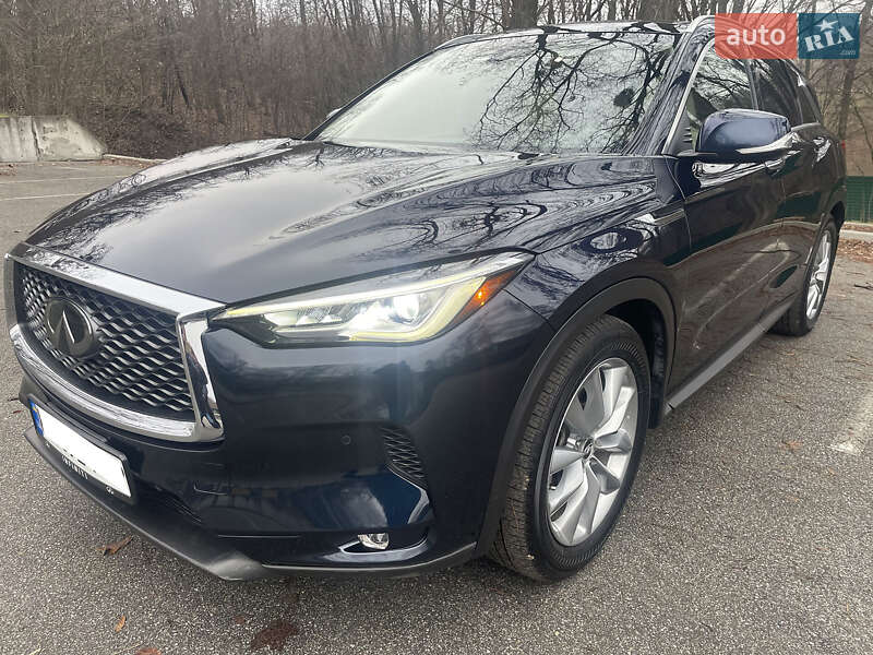 Infiniti Qx50 (2019)