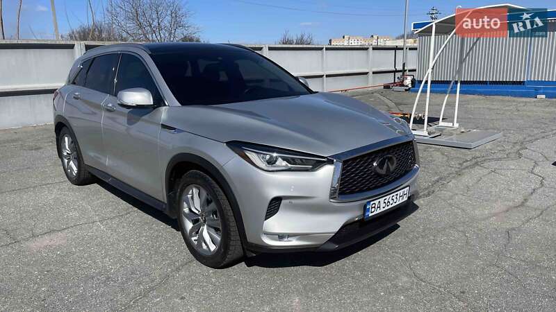 Infiniti Qx50 (2021)